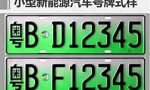 新能源车牌几天能拿到_新能源车牌号申请多久发放号牌