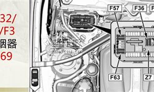 宝马五系点烟器的保险丝在哪里_宝马五系点烟器保险丝是哪个