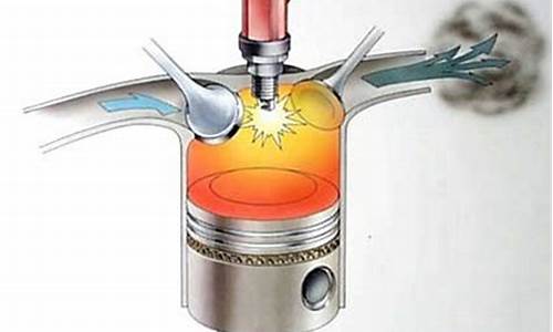 汽车发动机爆震的原因_汽车发动机爆震