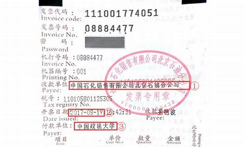 汽车油费可以开专票吗_油费可以开专票吗?