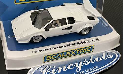 Countach_兰博基尼countach