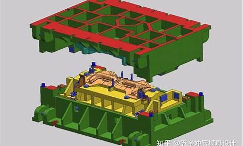 汽车模具设计有前途吗_汽车模具设计