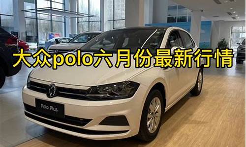 polo汽车报价2020款_polo汽车行情