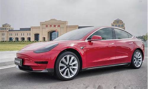 特斯拉model3最新落地价格_特斯拉model3落地价22