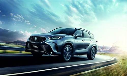 广汽丰田系列suv车型大全_广汽丰田suv车型大全及价格及图片RAV4